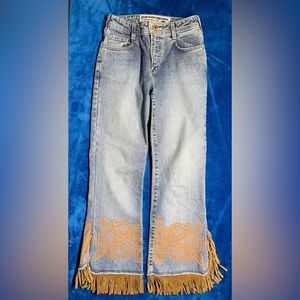 Parasuco Denim Pants/Jacket Set